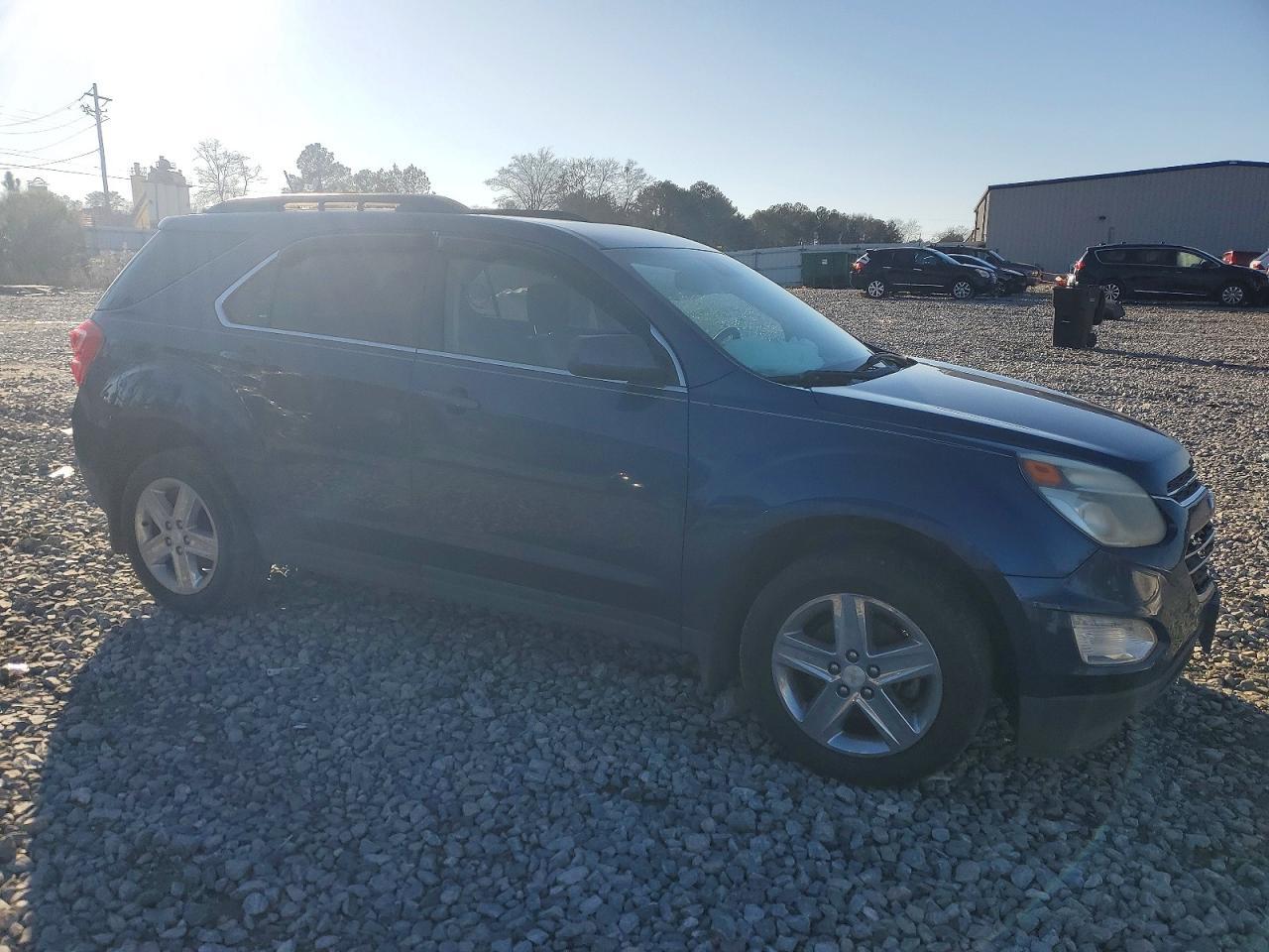2016 Chevrolet Equinox Lt - Фото 4