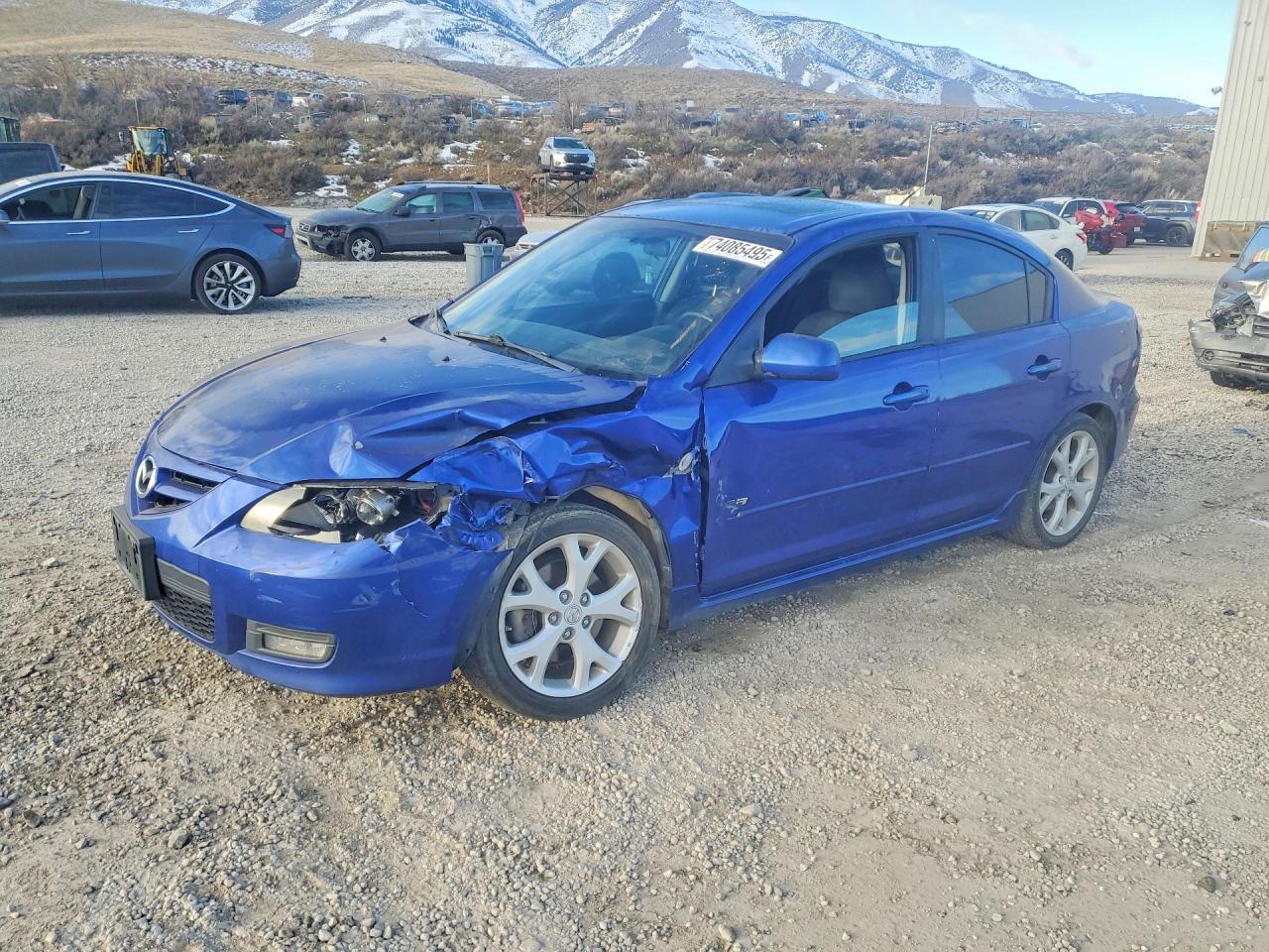 2008 Mazda 3 S
