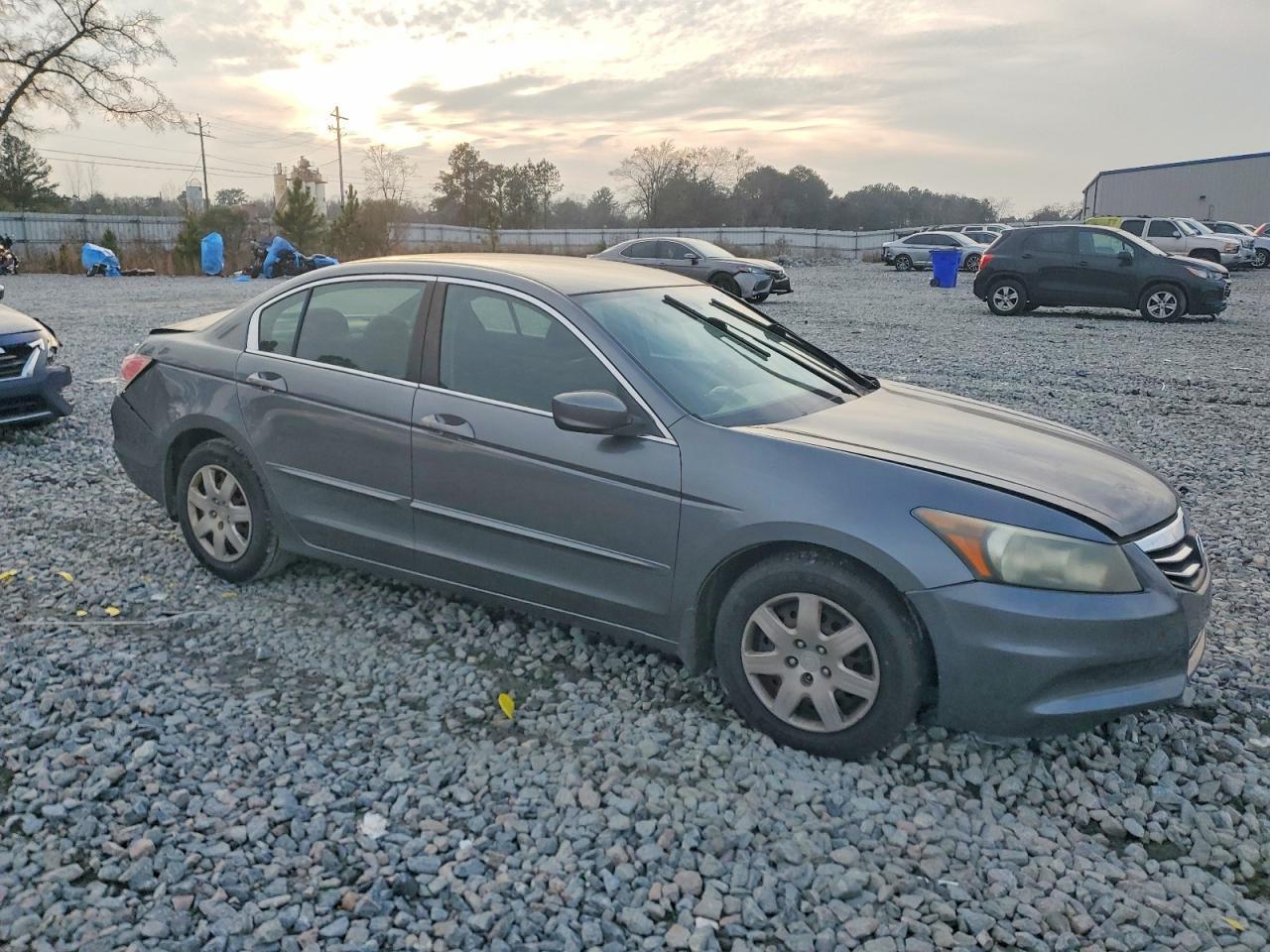 2011 Honda Accord Lx - Фото 4