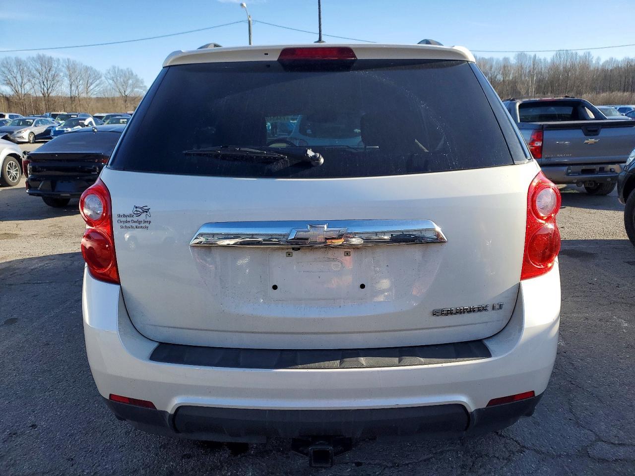 2015 Chevrolet Equinox - Фото 6