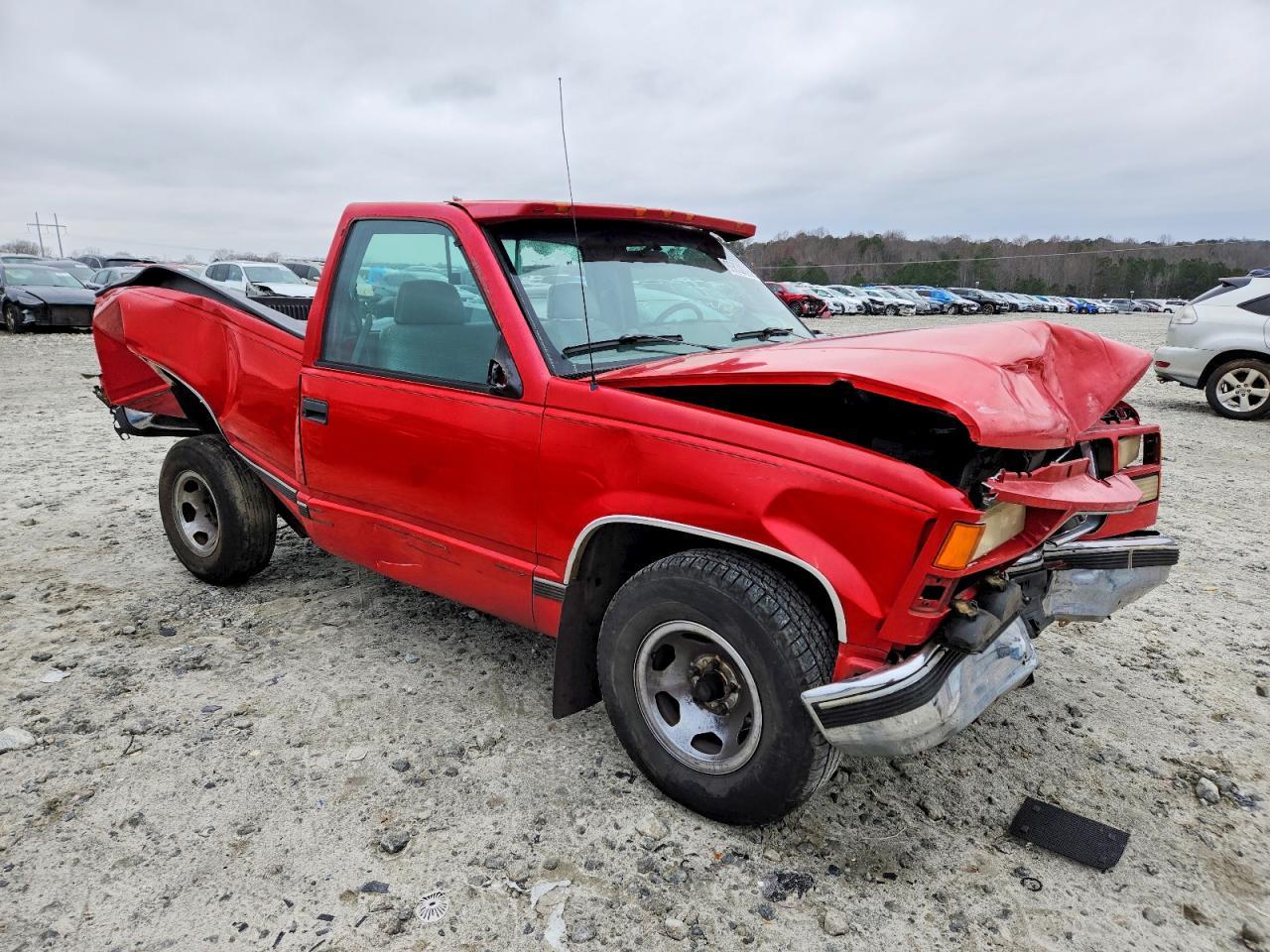1995 GMC Sierra - Фото 7