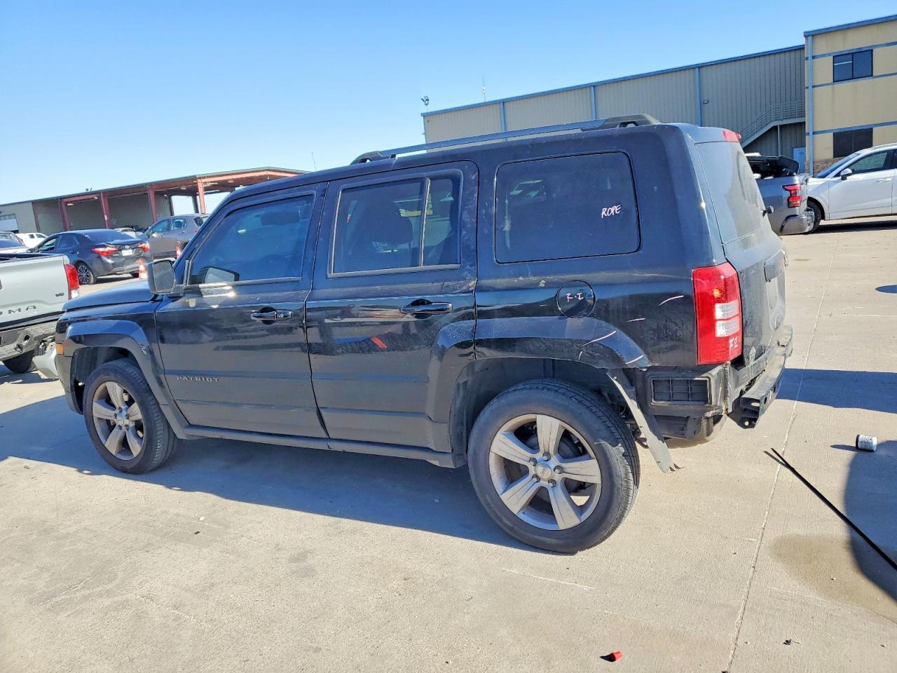 2017 Jeep Patriot Sport - Image 2