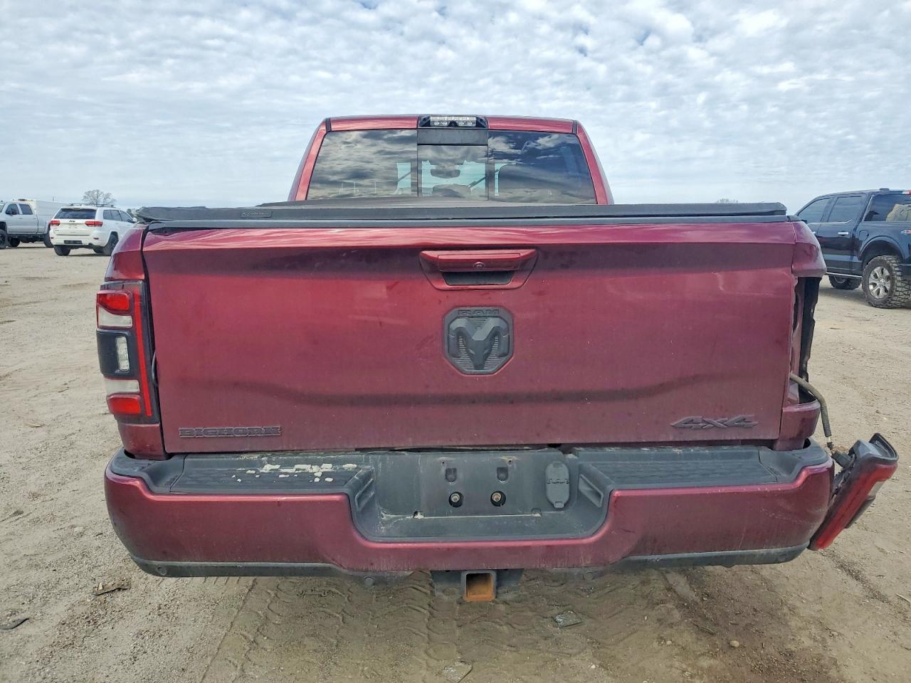 2021 Ram 2500 Big Horn - Фото 6