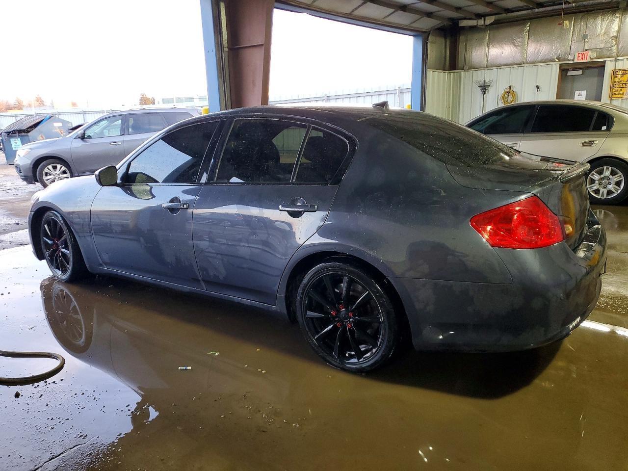 2012 Infiniti G37 - Image 2