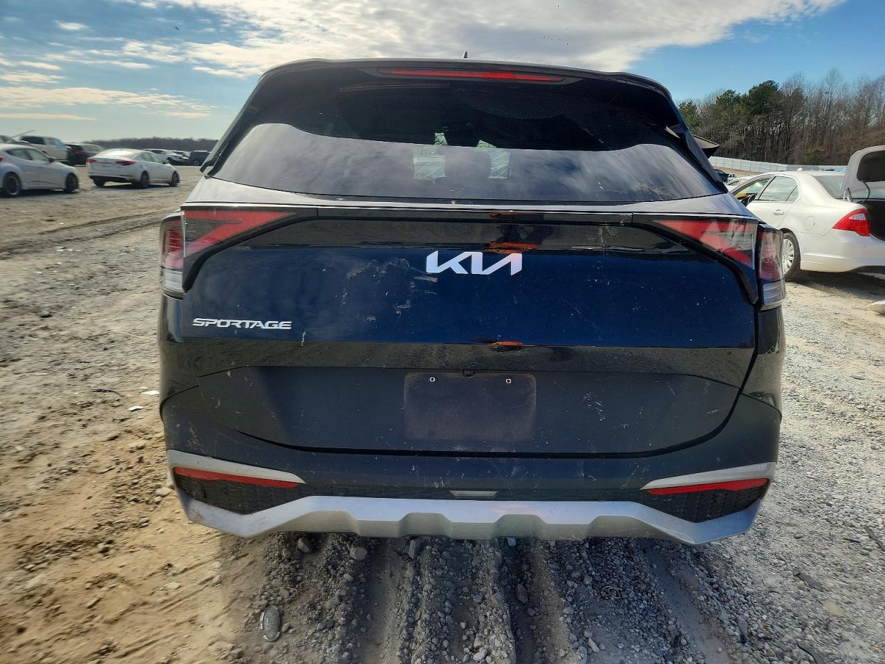 2023 Kia Sportage Ex - Фото 6