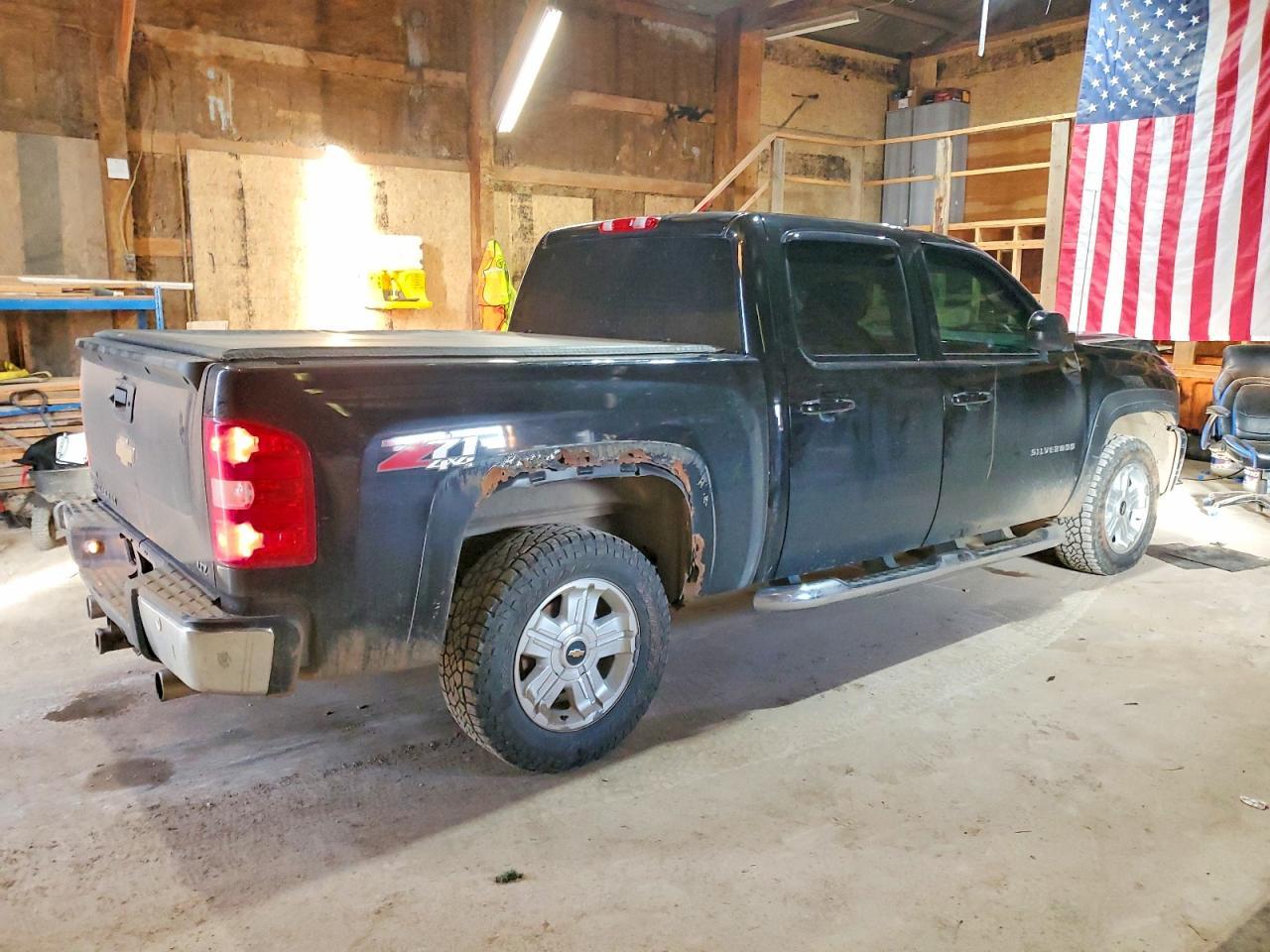 2011 Chevrolet Silverado K1500 Ltz - Фото 3