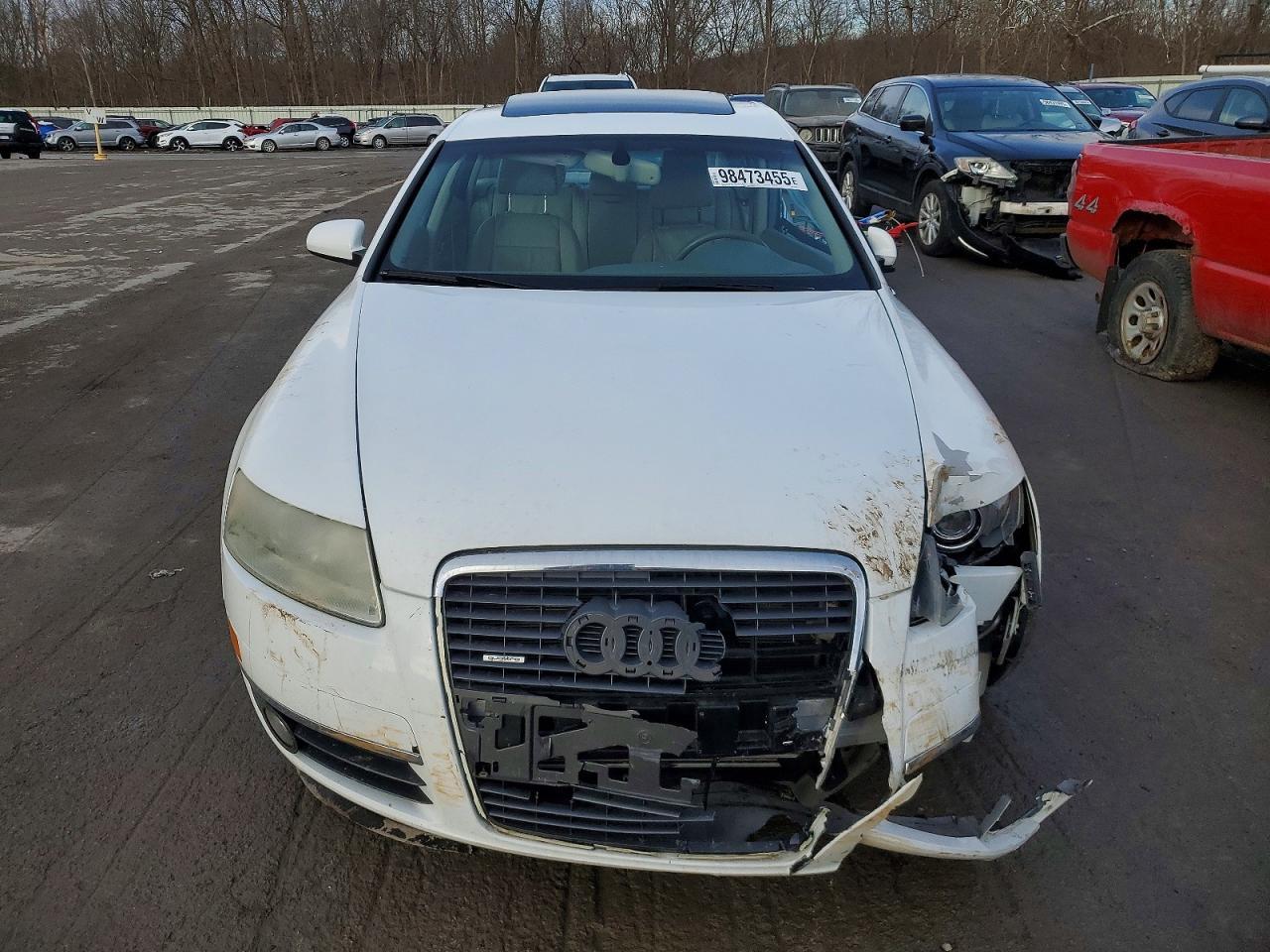 2007 Audi A6 3.2 Quattro - Image 5