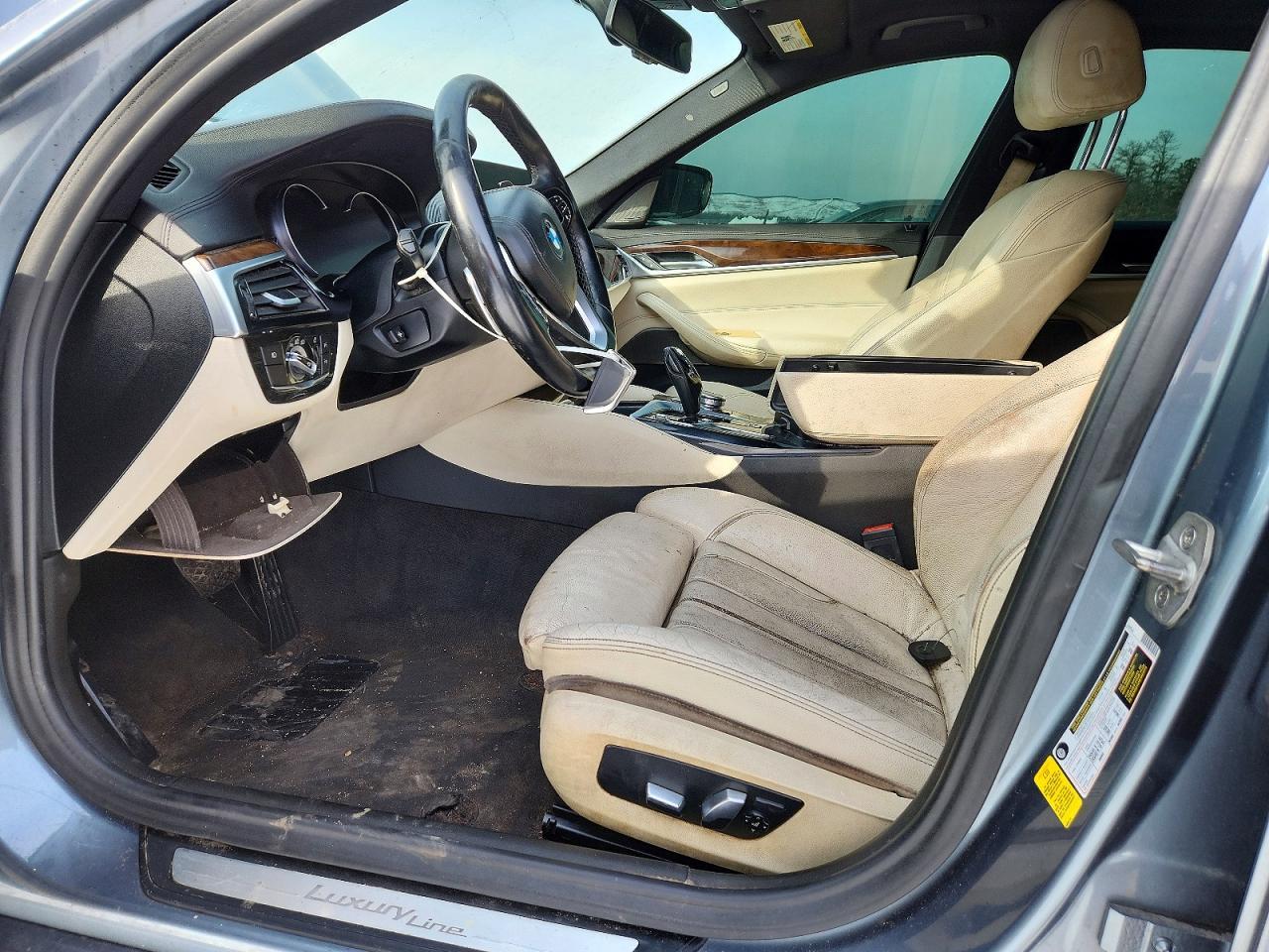 2018 BMW 540 I - Фото 7