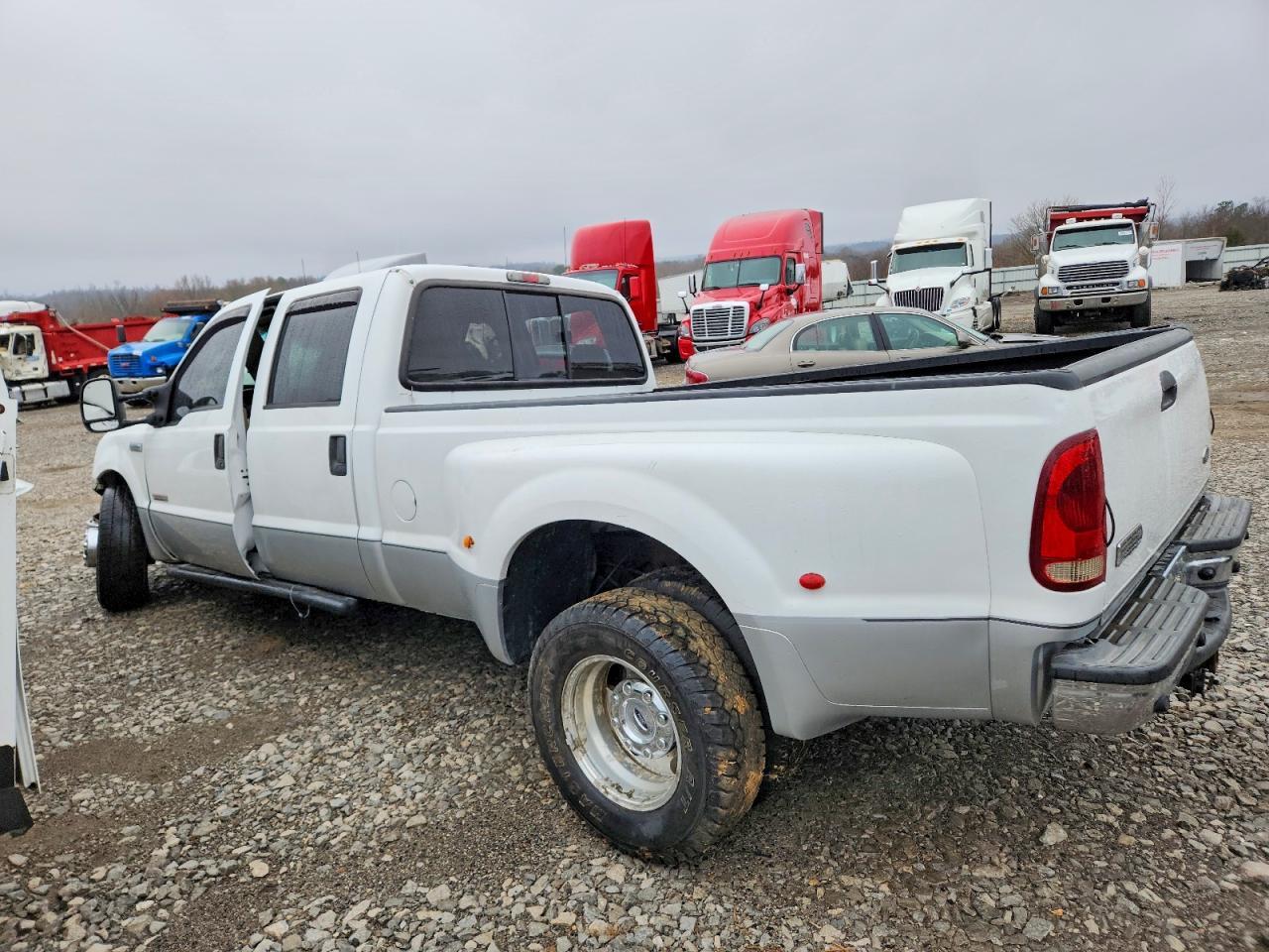 2006 Ford F350 Super Duty - Фото 3