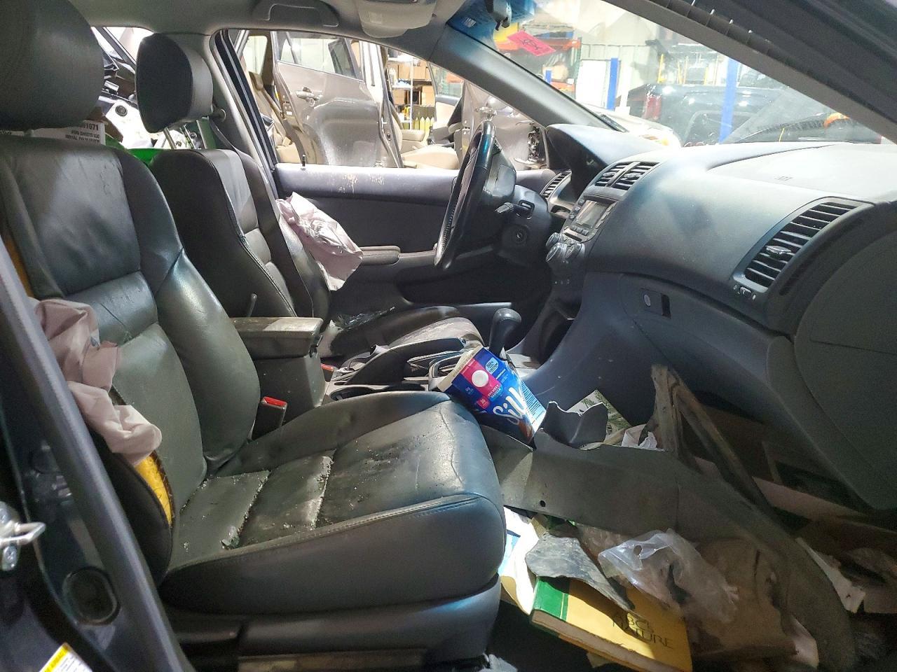 2003 Honda Accord Ex - Фото 7