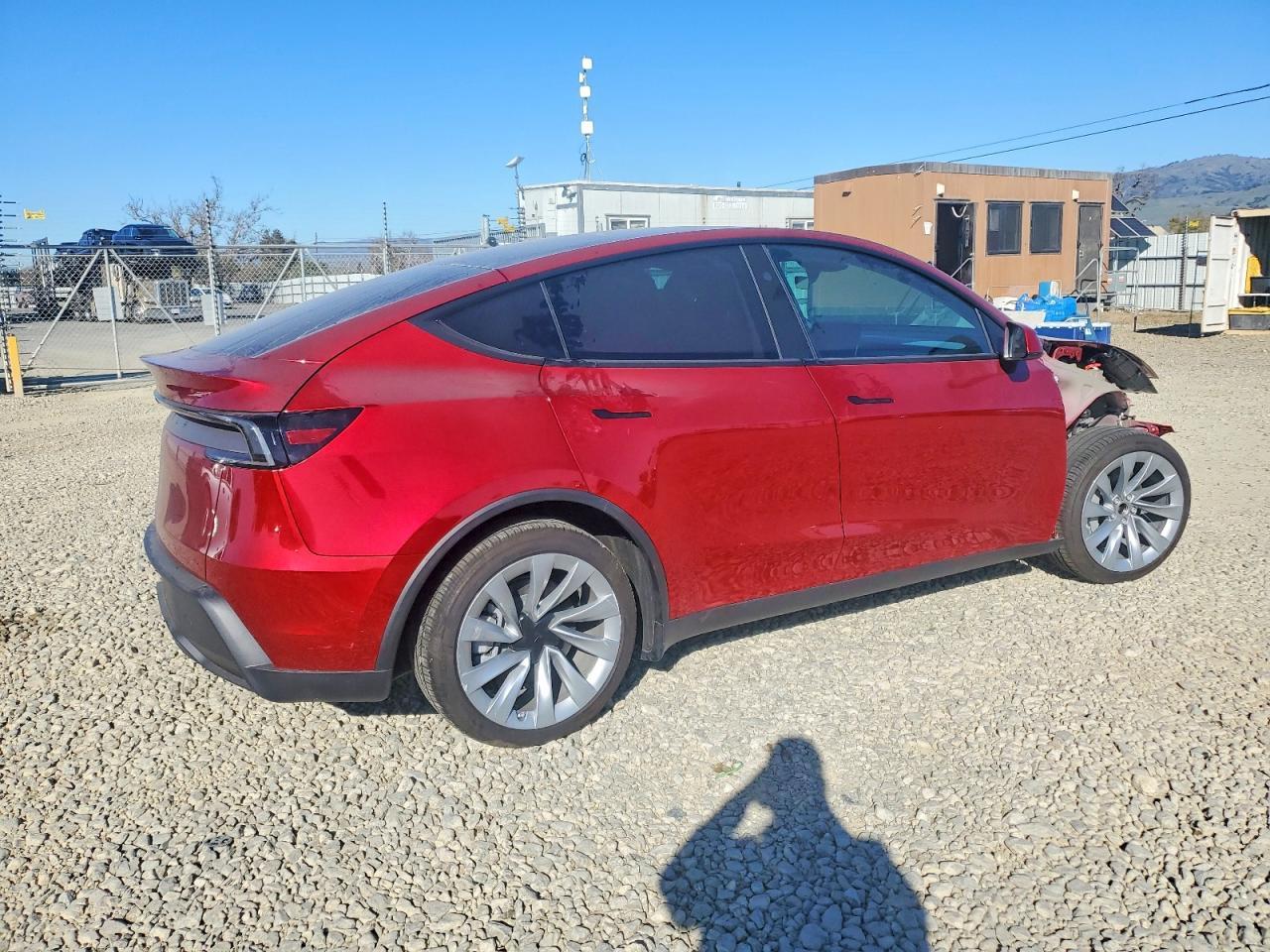 2026 Tesla Model Y - Image 3