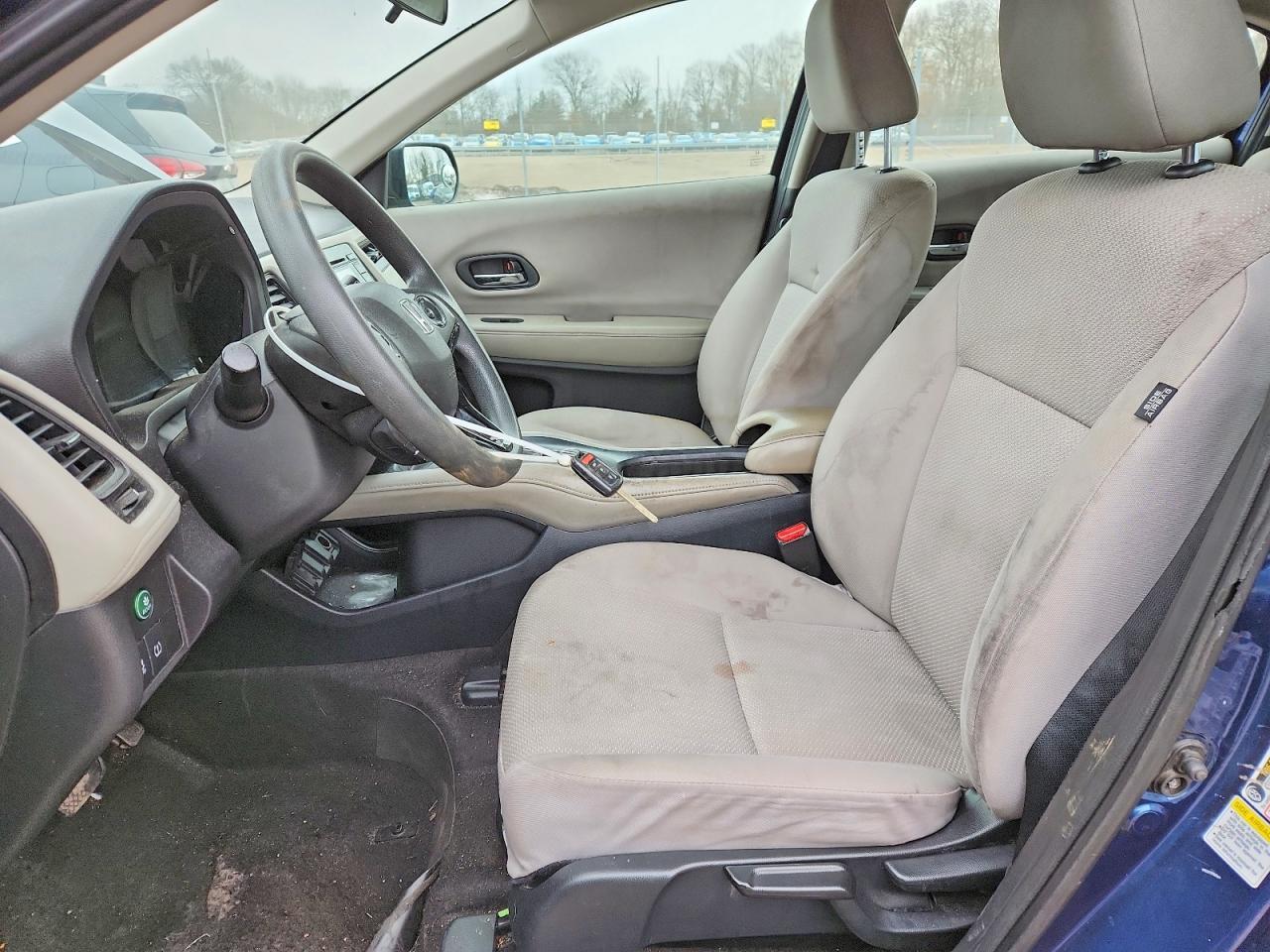 2016 Honda Hr-V Lx - Фото 7