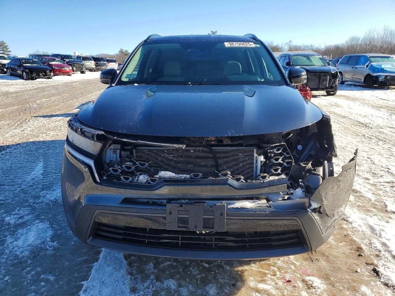 2021 Kia Sorento S - Image 5