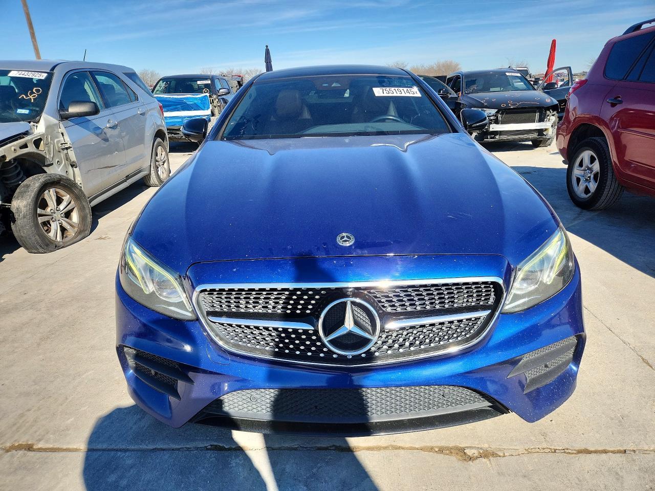 2020 Mercedes-Benz E 450 - Фото 5