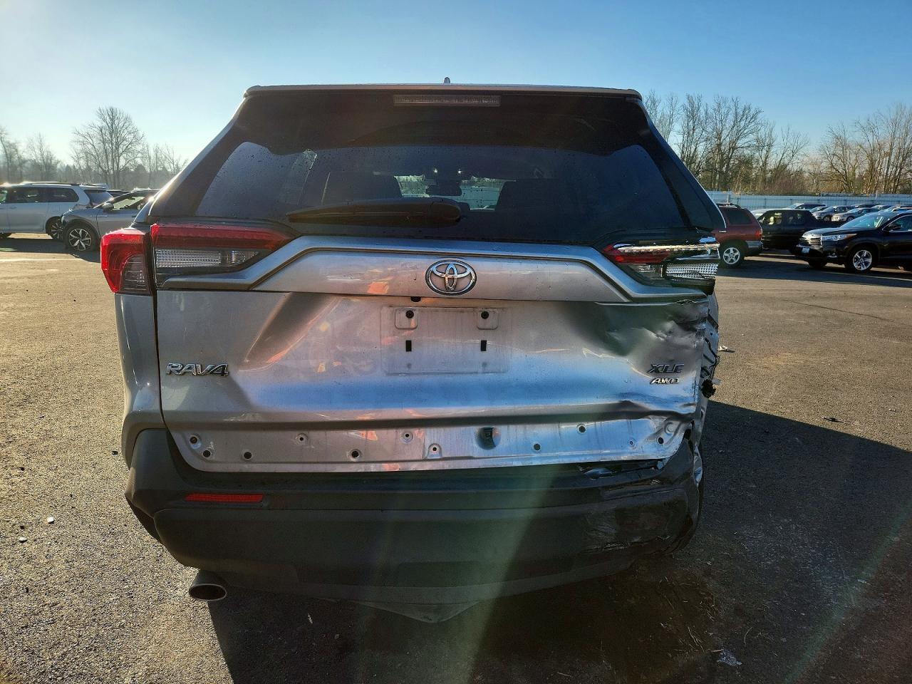 2023 Toyota Rav4 Xle - Image 6