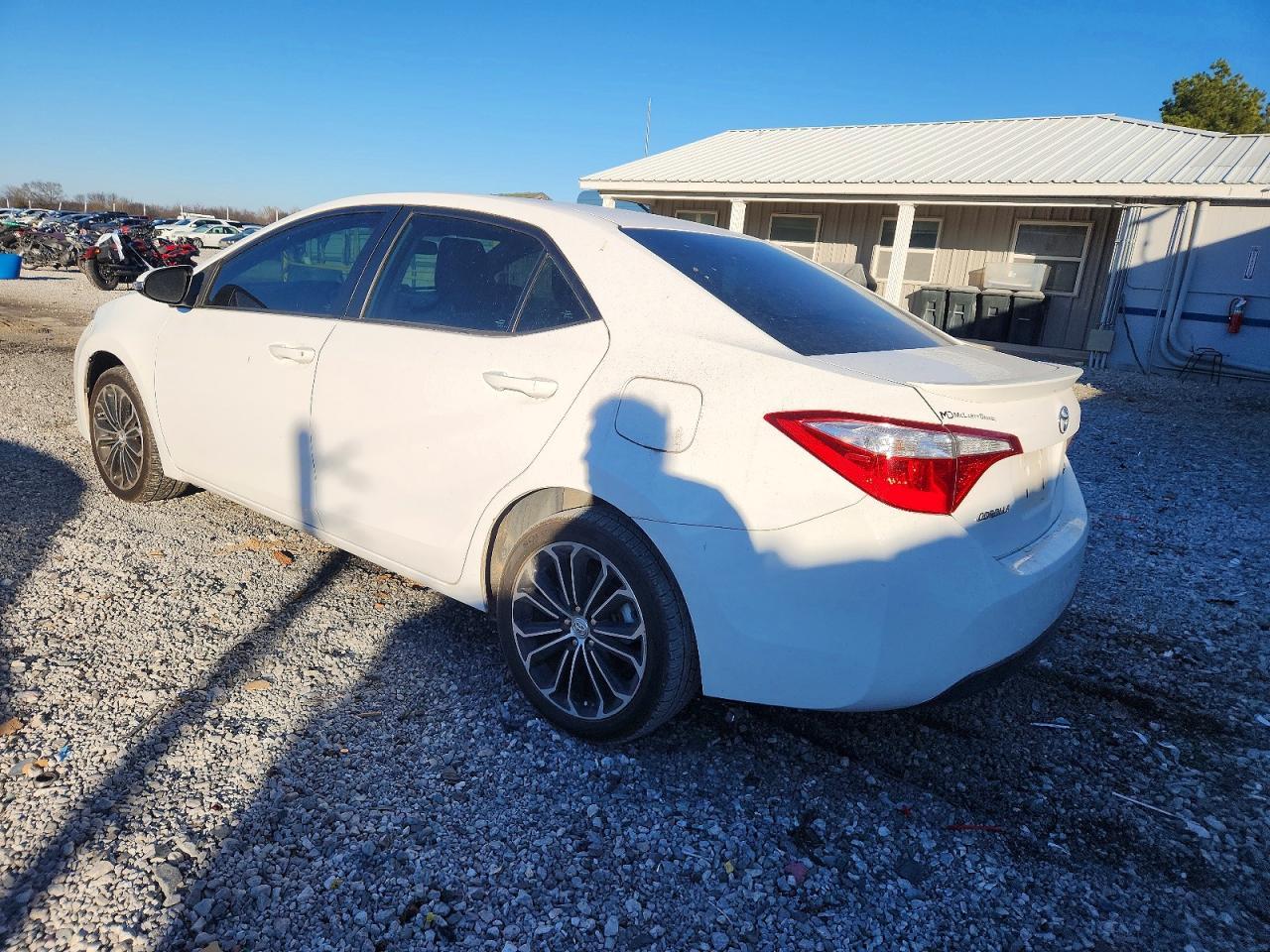 2015 Toyota Corolla L - Image 2