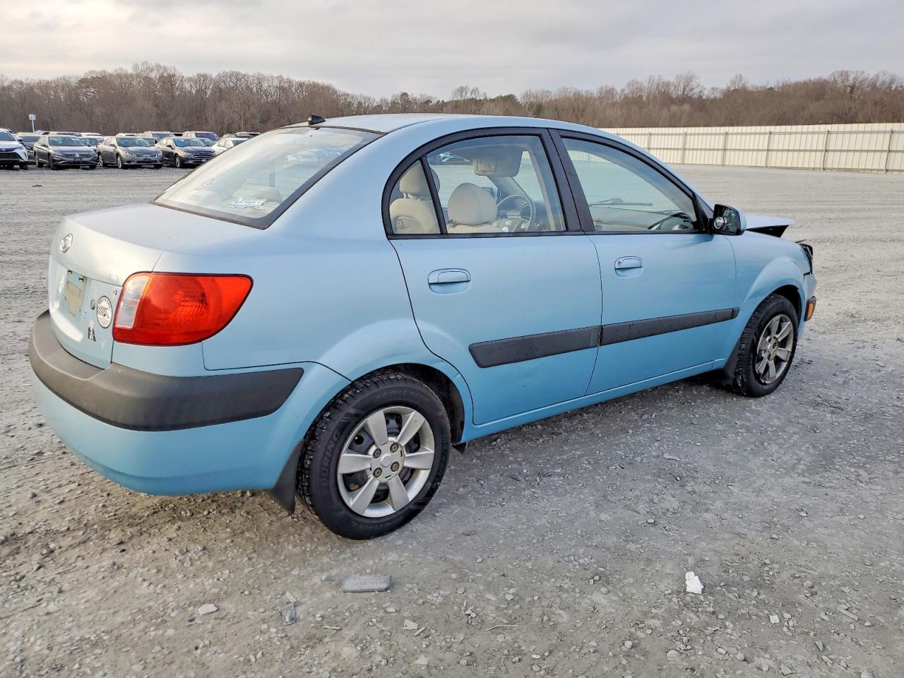 2007 Kia Rio Base - Image 3