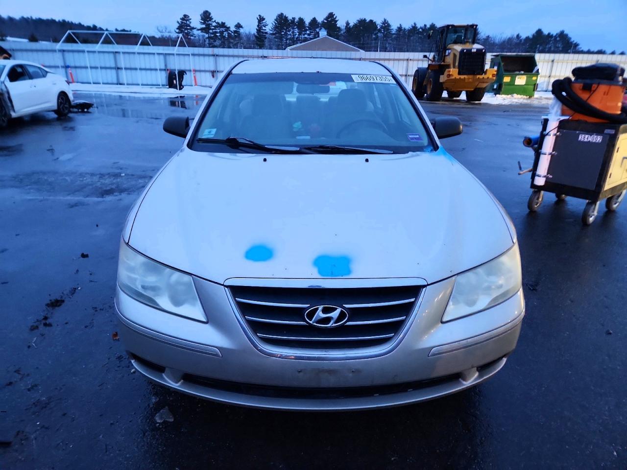 2010 Hyundai Sonata Gls - Image 5