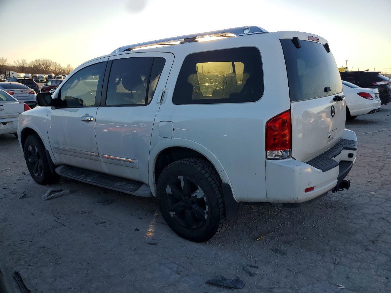 2011 Nissan Armada Platinum - Image 2