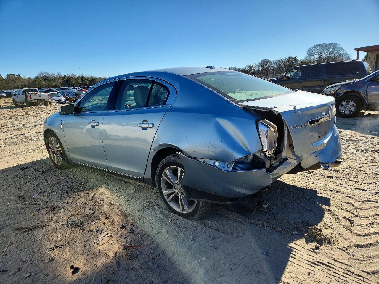 2009 Lincoln Mks - Image 2