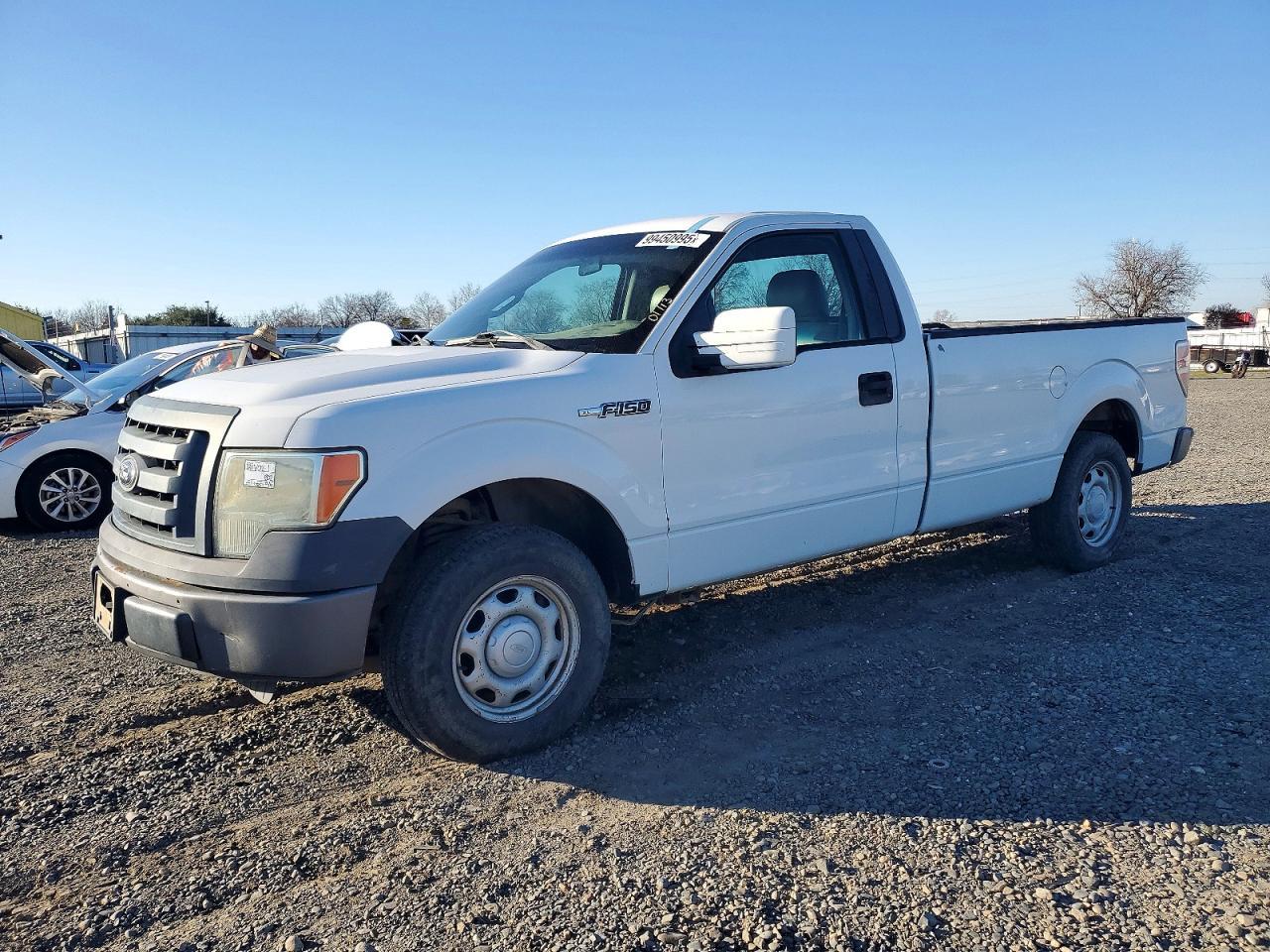 2010 Ford F150 - Image 2