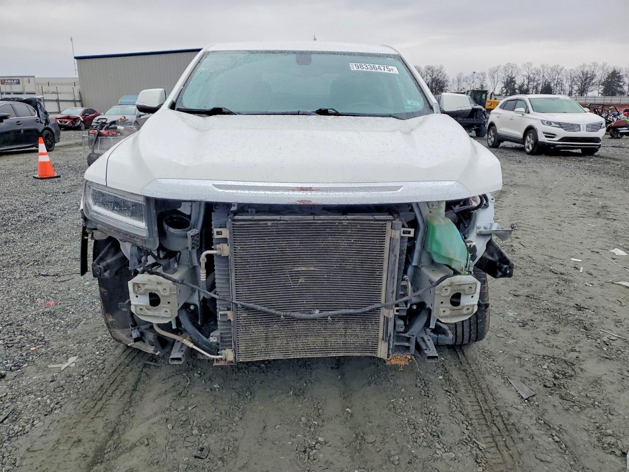 2020 GMC Acadia Sle - Фото 5