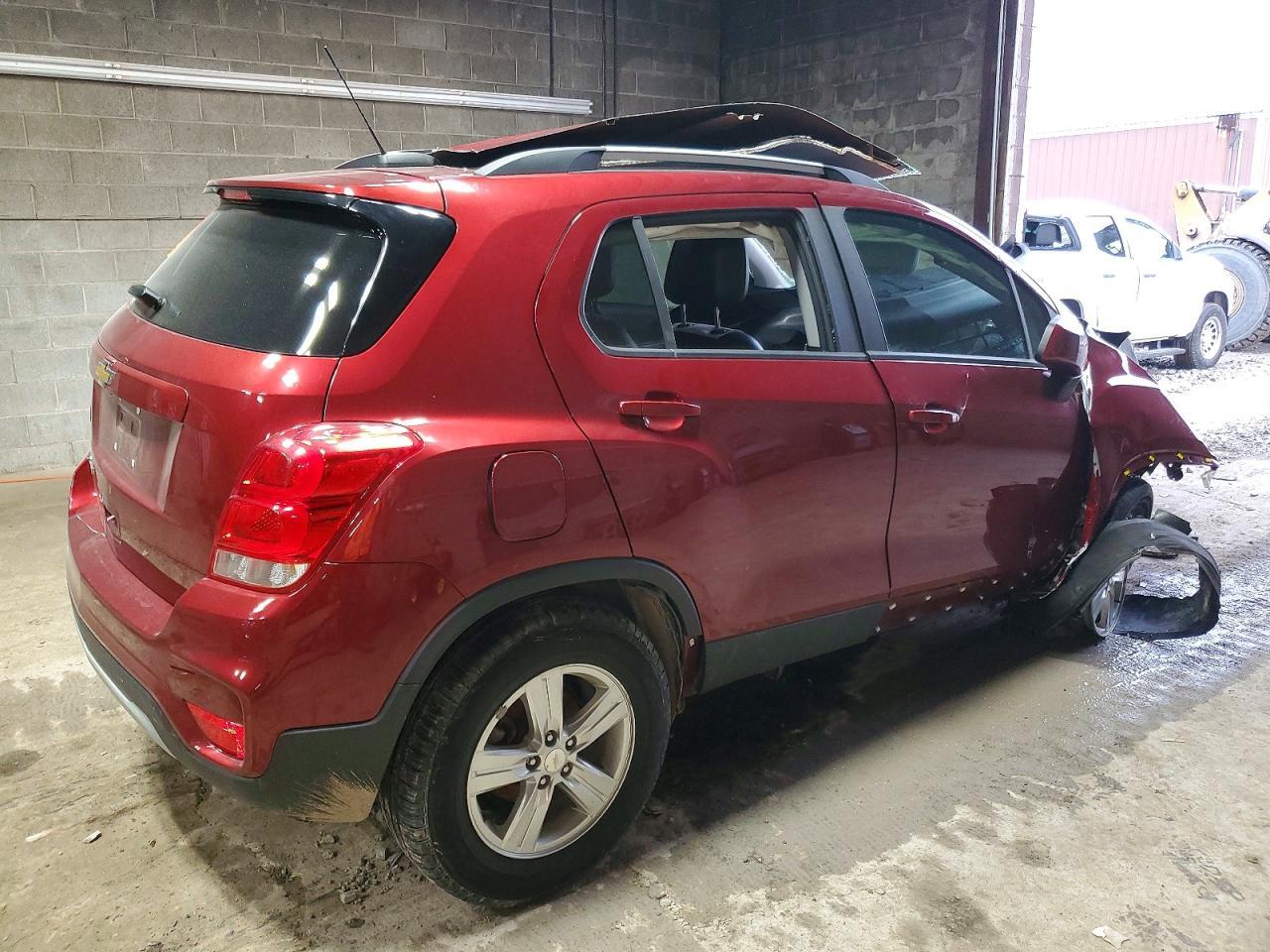 2021 Chevrolet Trax 1Lt - Фото 3