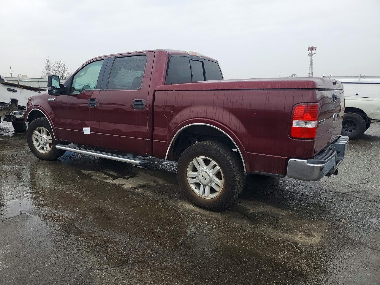 2004 Ford F150 Supercrew - Image 2