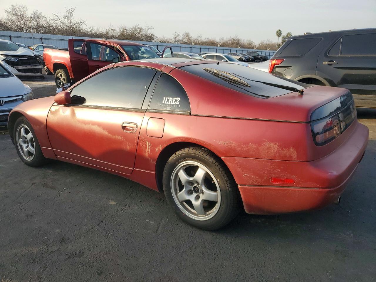 1991 Nissan 300Zx - Image 2