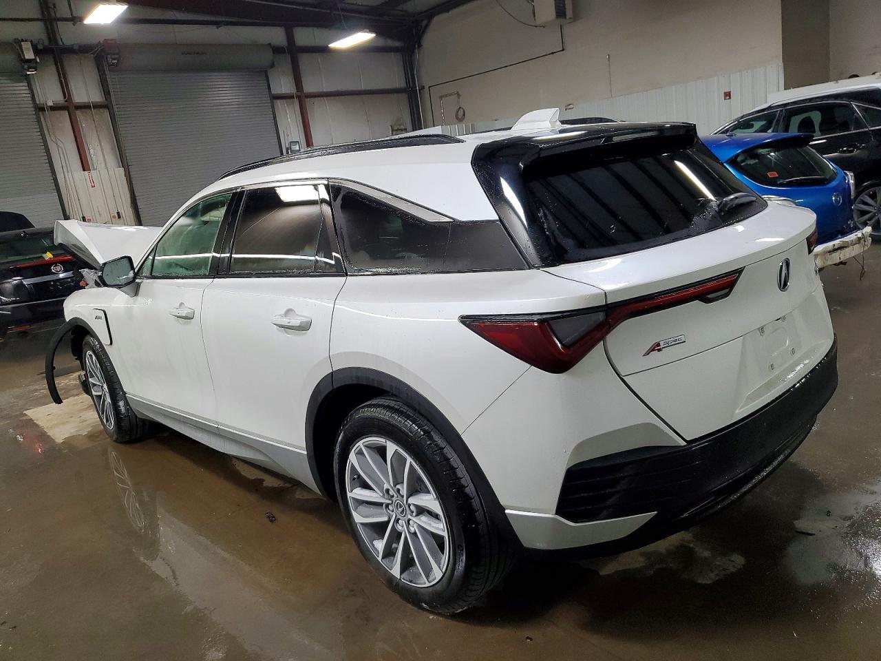 2024 Acura Zdx A-Spec - Фото 2