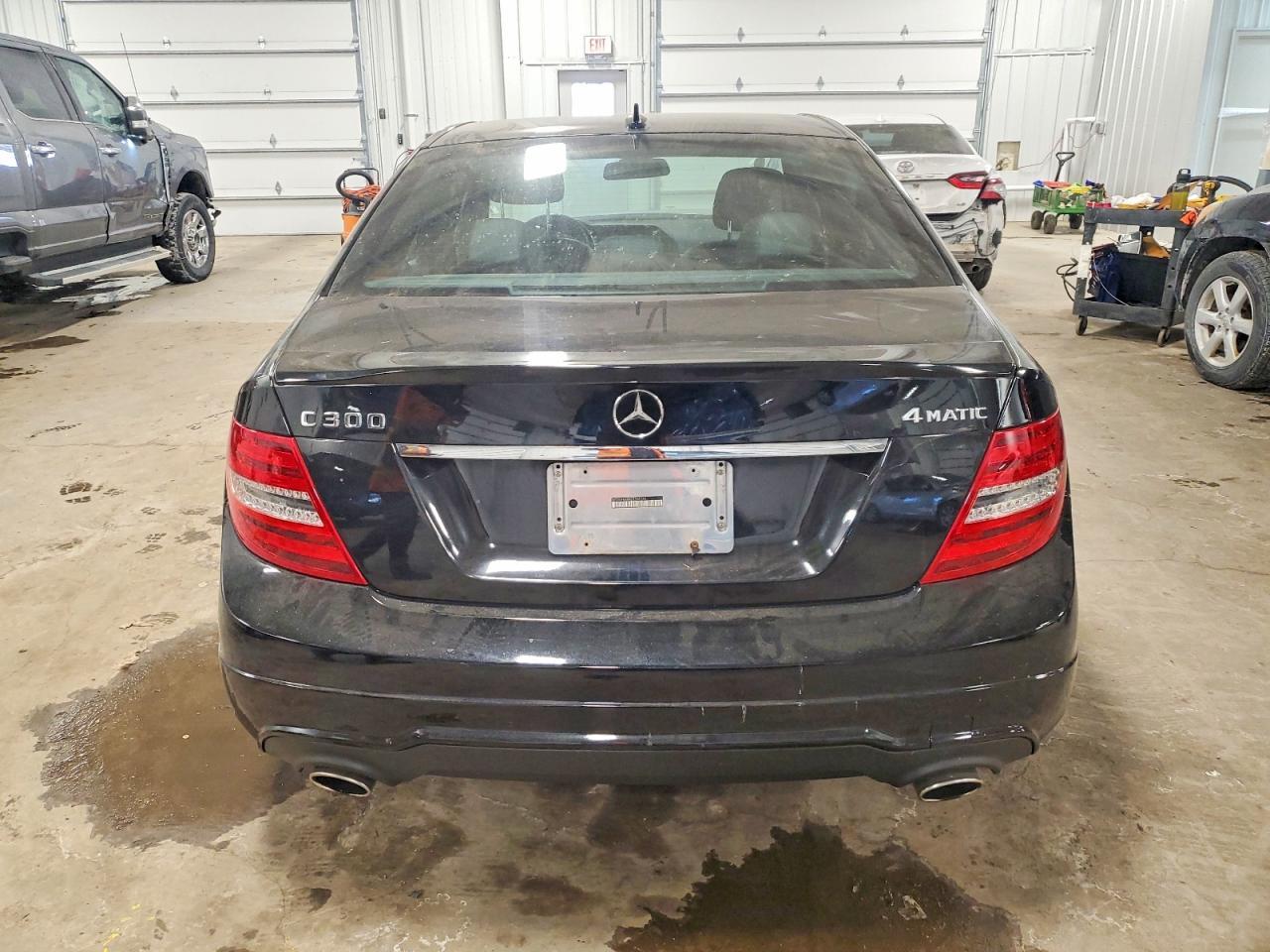 2014 Mercedes-Benz C 300 4Matic - Image 6
