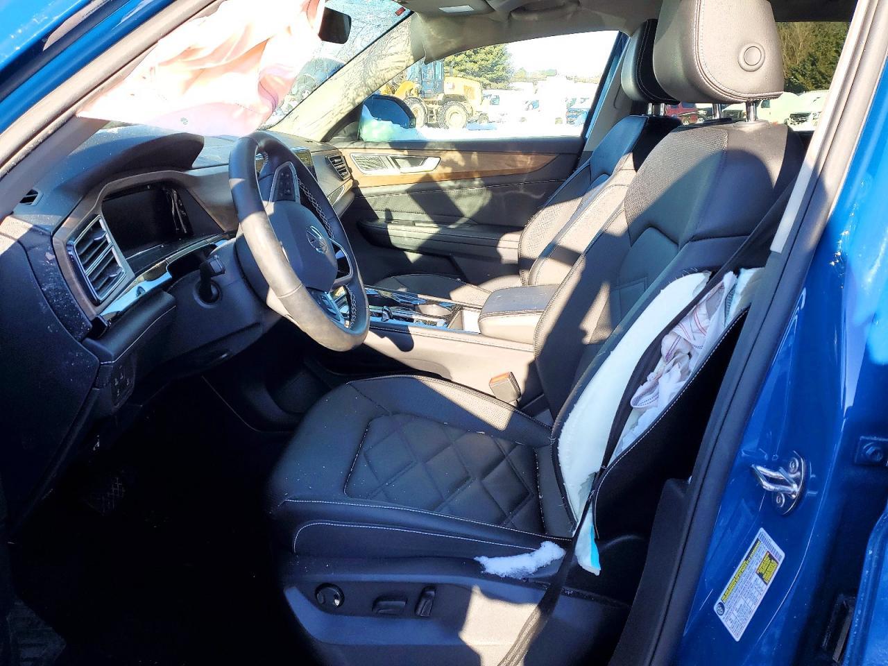 2025 Volkswagen Atlas Se - Фото 7
