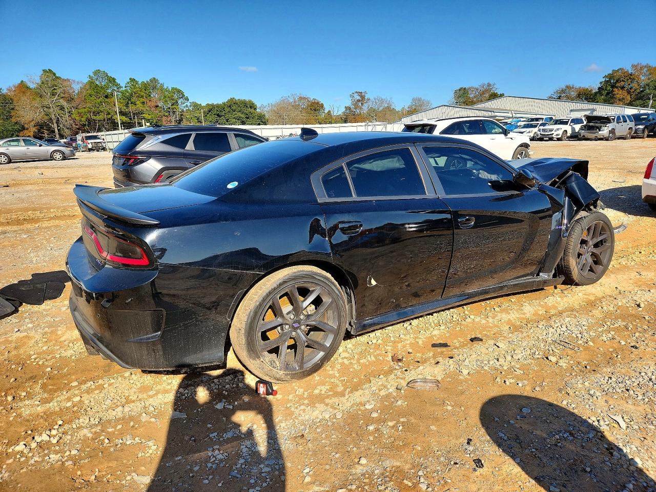 2019 Dodge Charger R/T - Фото 3