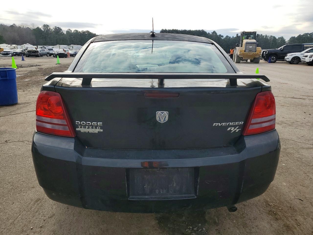 2010 Dodge Avenger R/T - Image 6