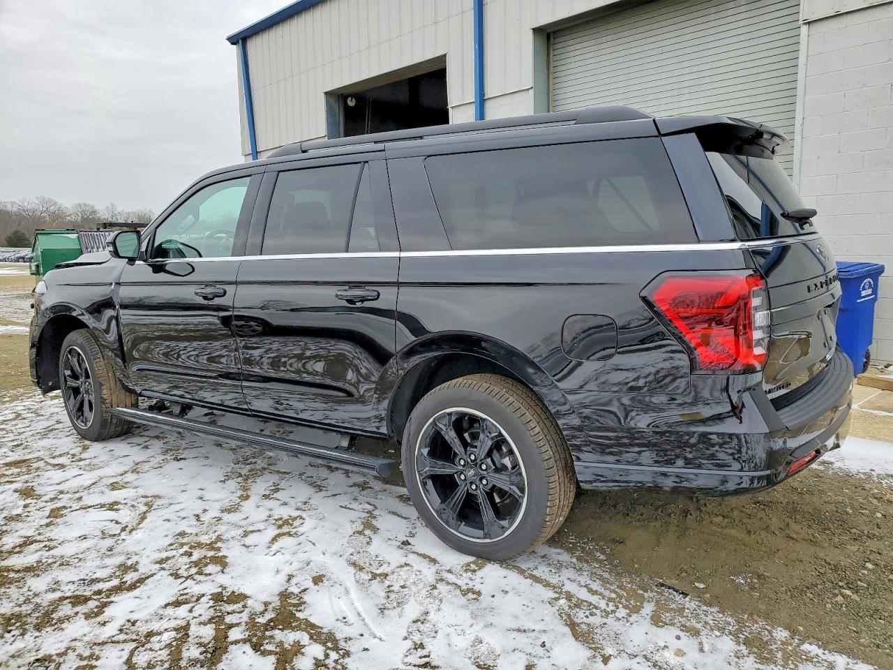 2024 Ford Expedition Max Limited - Фото 2