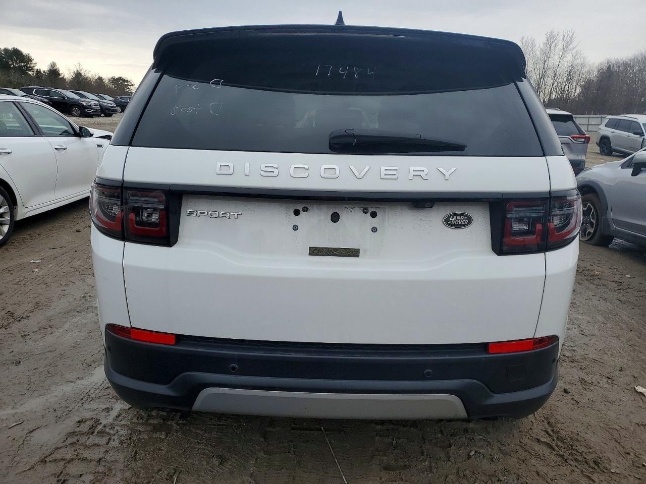2021 Land Rover Discovery Sport S - Фото 6