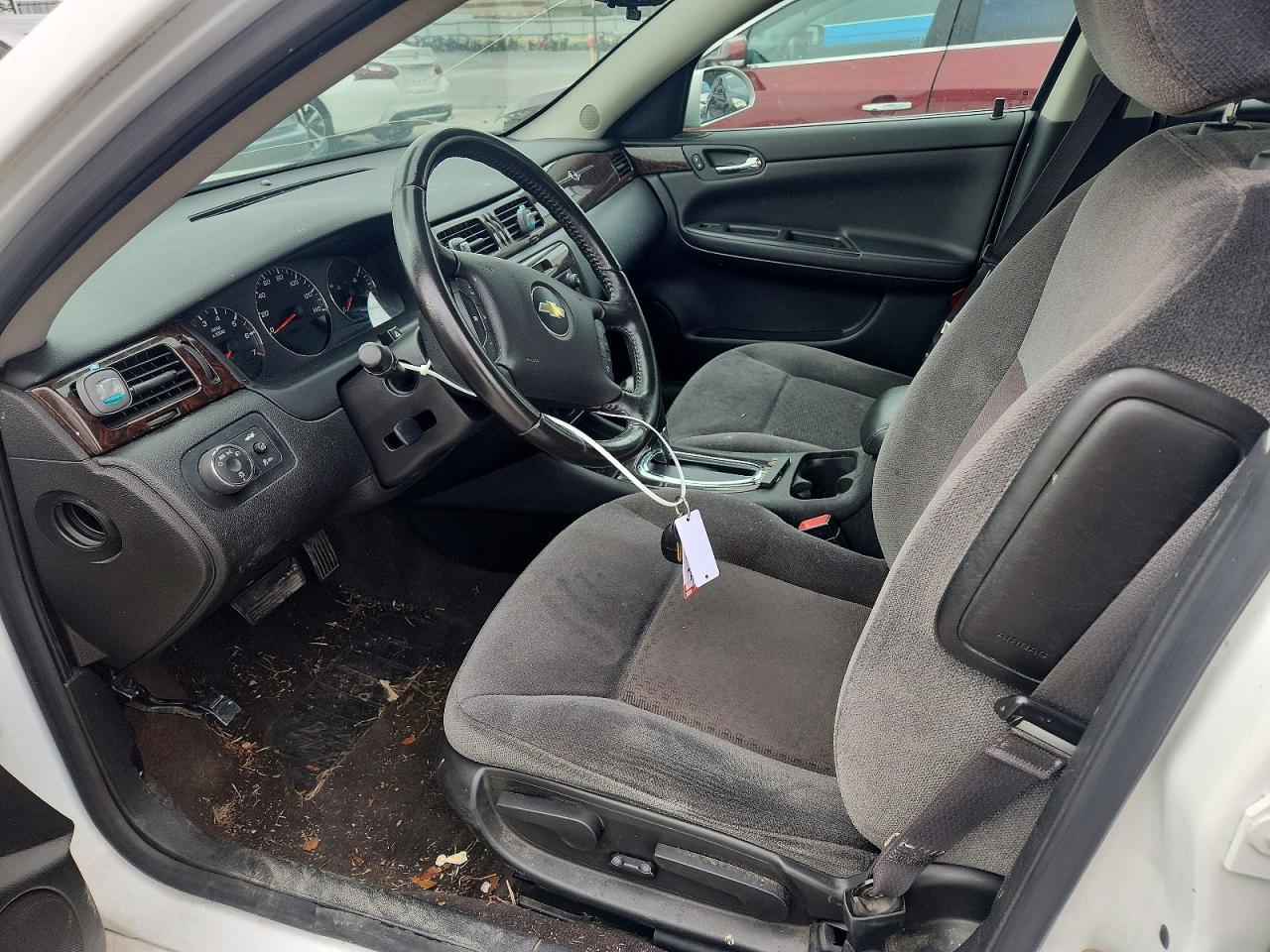 2014 Chevrolet Impala Limited Lt - Фото 7