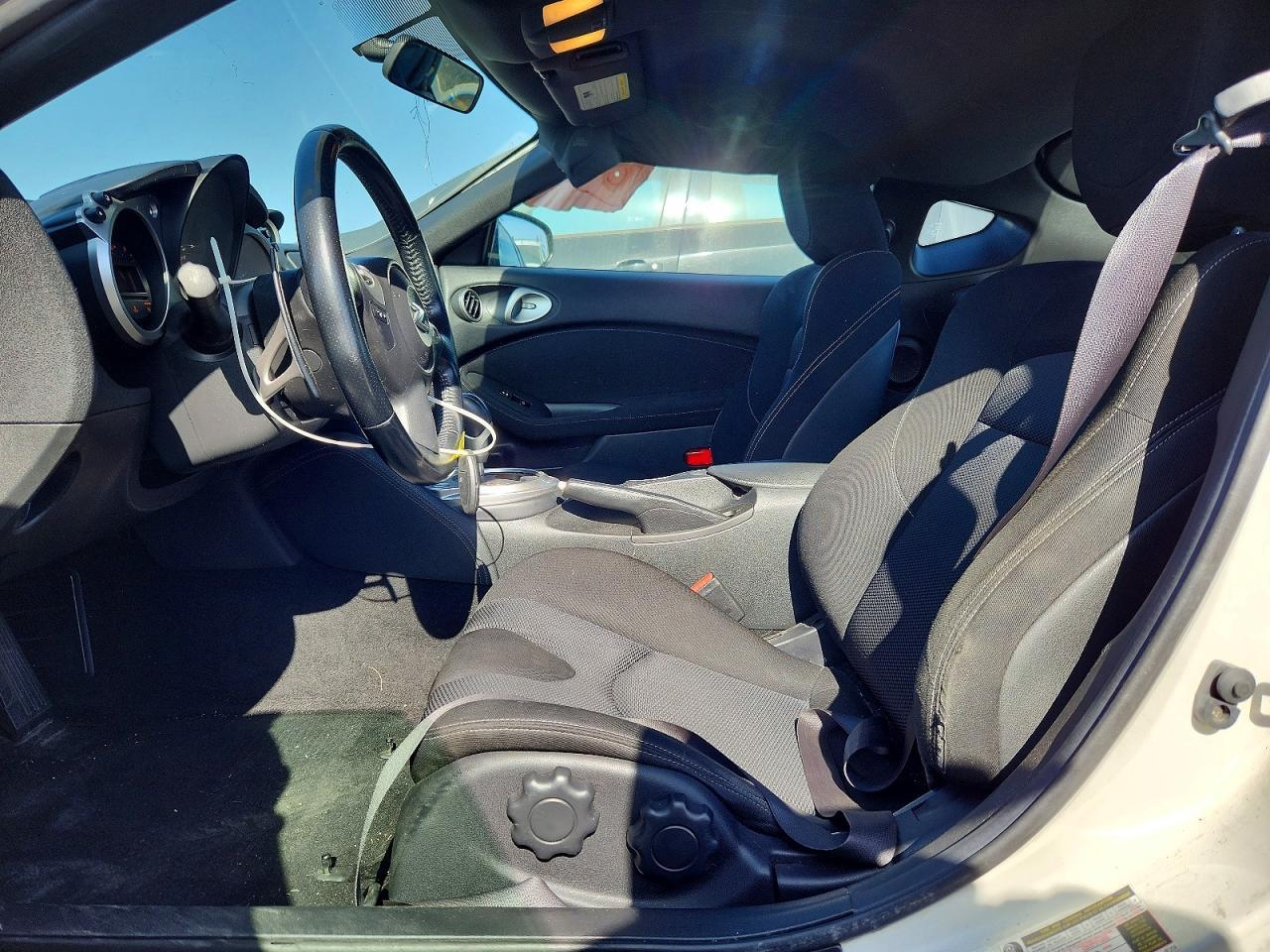 2014 Nissan 370Z Base - Фото 7