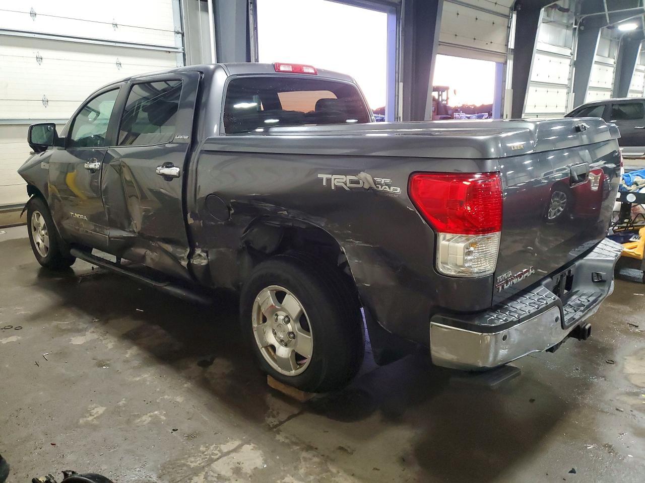 2011 Toyota Tundra Crewmax Limited - Image 2