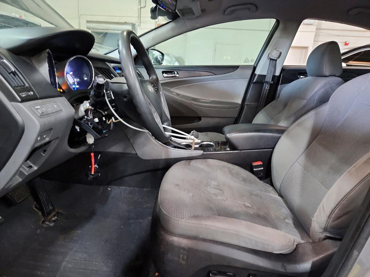 2014 Hyundai Sonata Gls - Фото 7