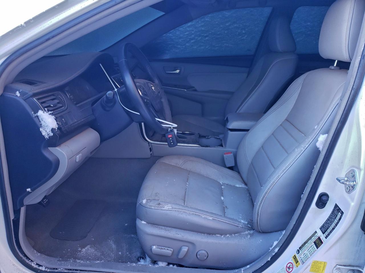 2016 Toyota Camry Xse - Фото 7