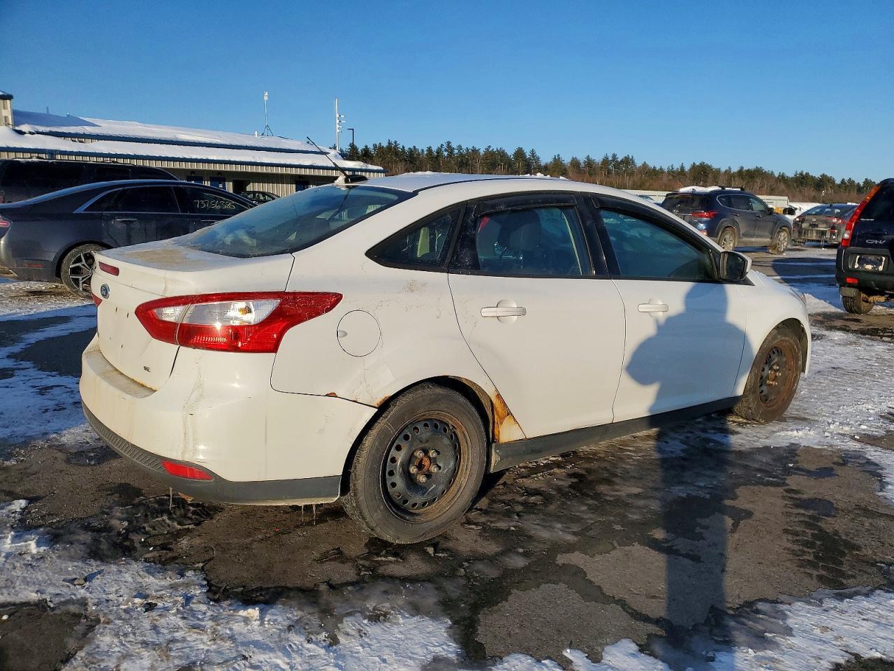 2012 Ford Focus - Фото 3