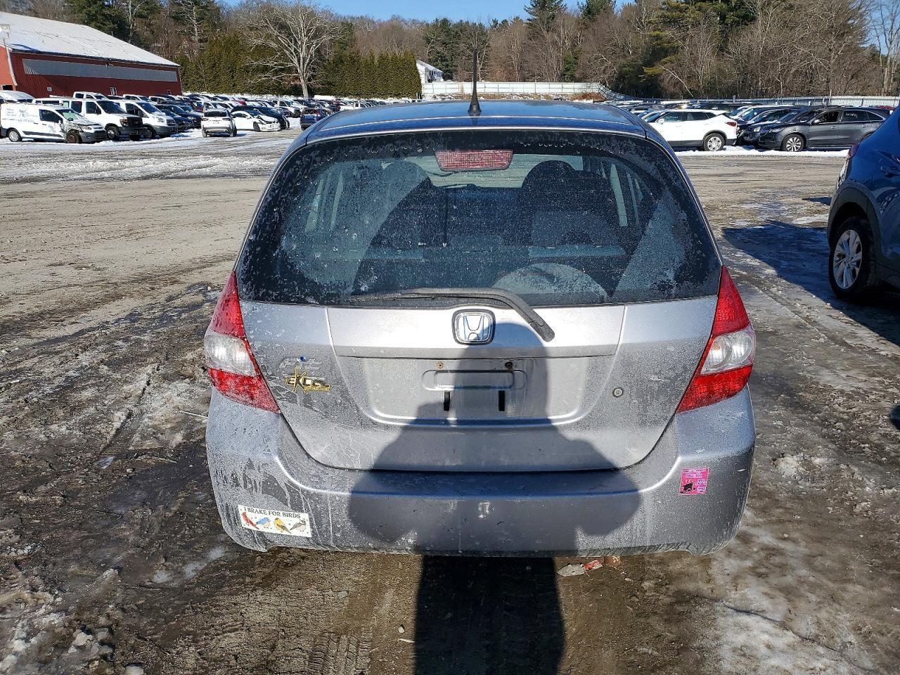 2008 Honda Fit - Фото 6