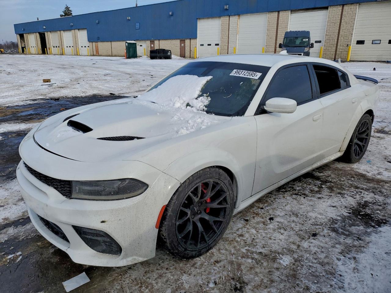 2019 Dodge Charger Scat Pack