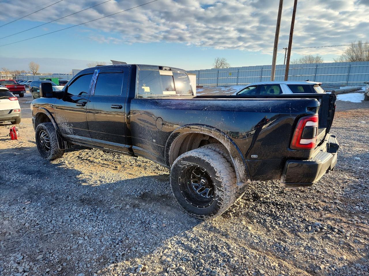 2023 Ram 3500 Limited - Image 2
