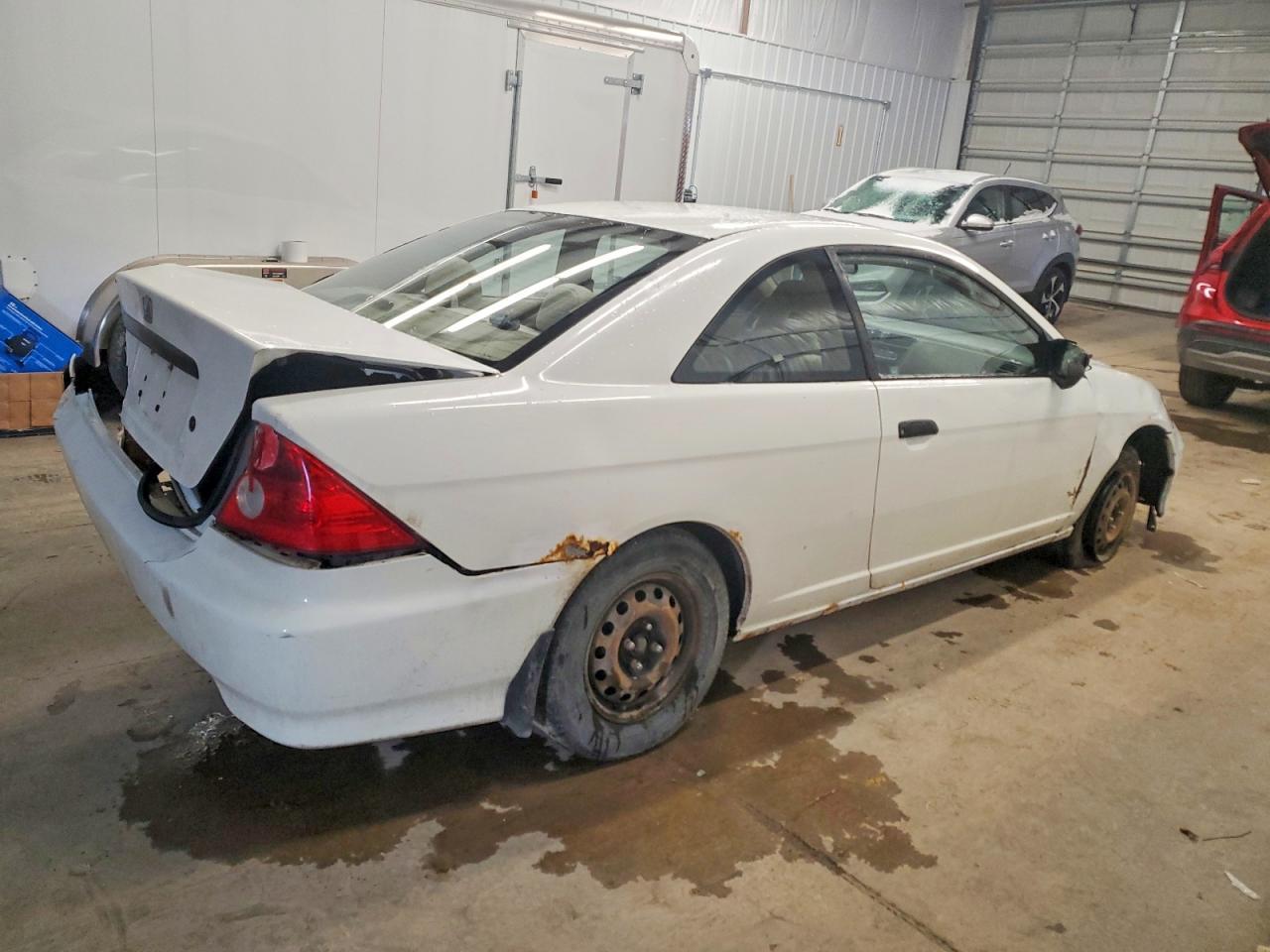 2004 Honda Civic - Фото 3