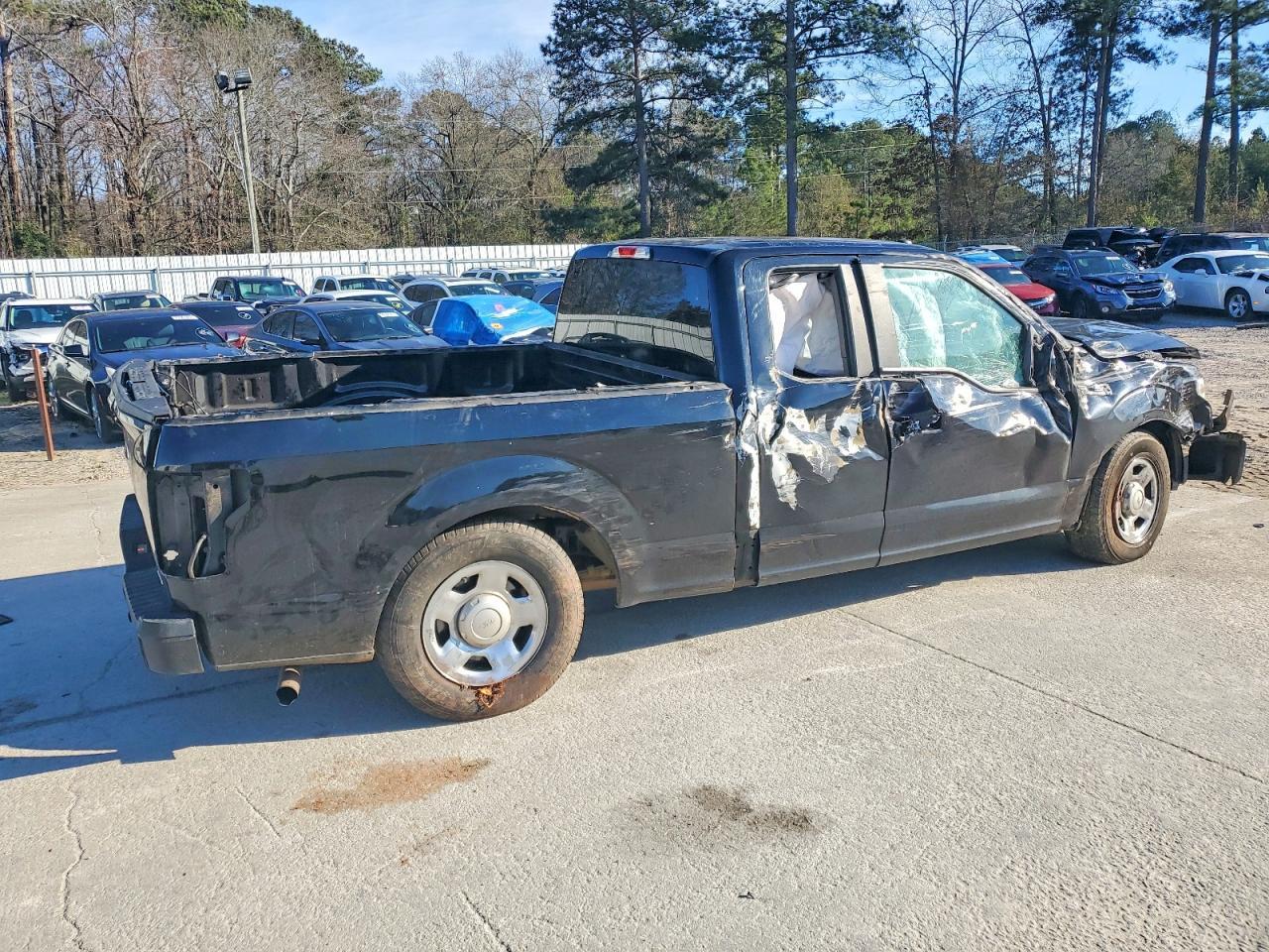 2019 Ford F150 Super Cab - Фото 3