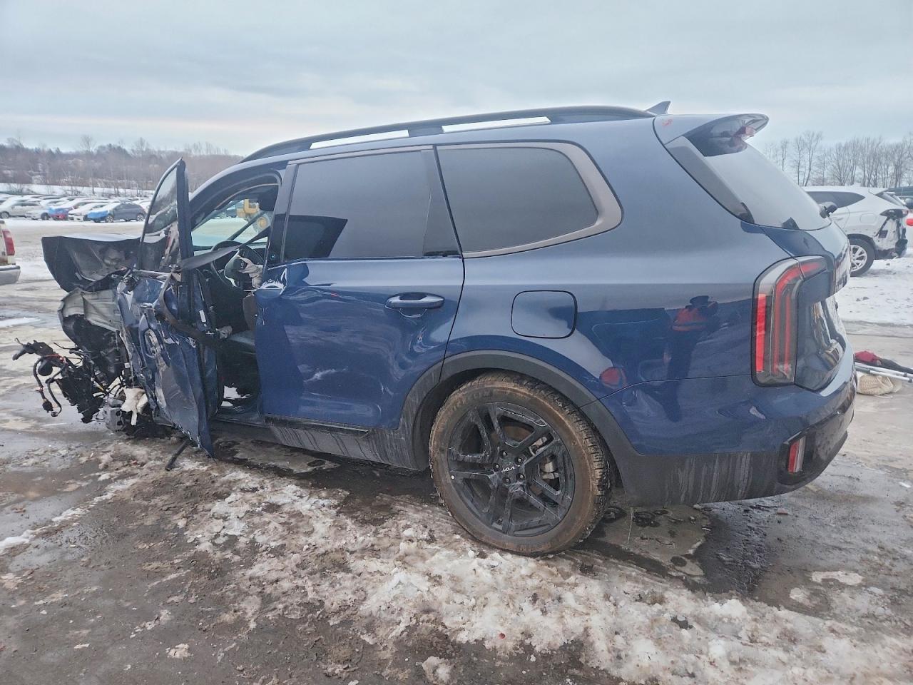 2024 Kia Telluride Sx X-Line - Image 2