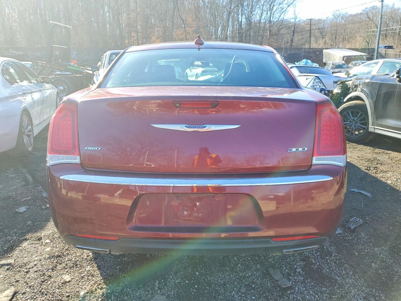 2020 Chrysler 300 Limited - Image 6