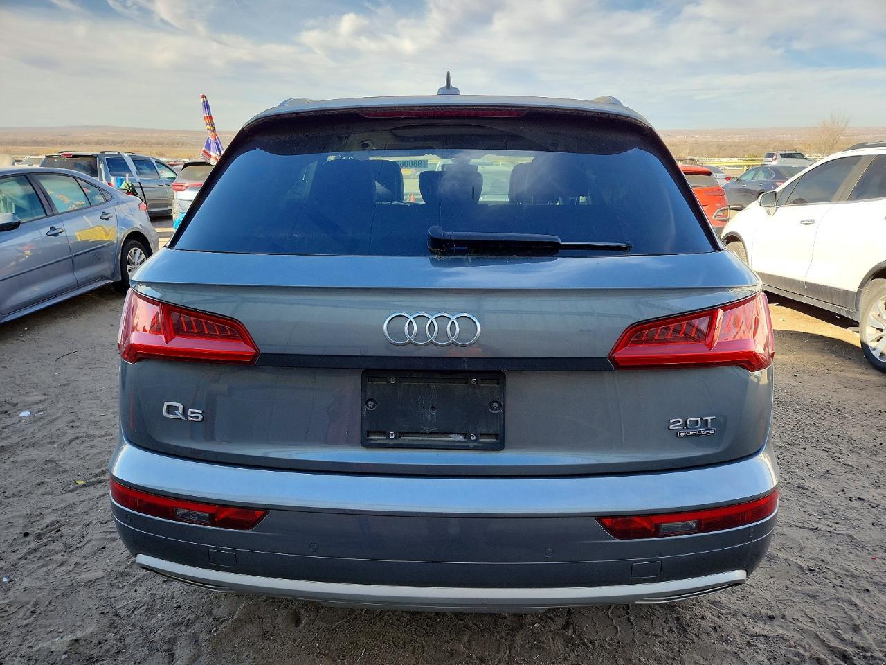 2018 Audi Q5 Premium Plus - Фото 6